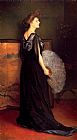 Portrait Of Mrs by Julius LeBlanc Stewart